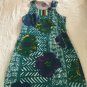 Anthropologie dress!! So cute!! Has pockets!